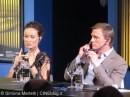 Daniel Craig, Harrison Ford, Olivia Wilde al 64° Festival del Film di Locarno per Cowboys & Aliens