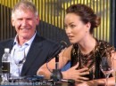 Daniel Craig, Harrison Ford, Olivia Wilde al 64° Festival del Film di Locarno per Cowboys & Aliens