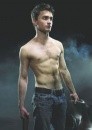 Daniel Radcliffe in Equus