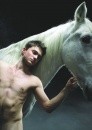 Daniel Radcliffe in Equus