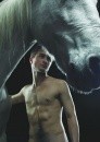 Daniel Radcliffe in Equus