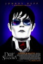  Johnny Depp - vampiro Barnabas Collins 