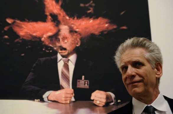 David Cronenberg