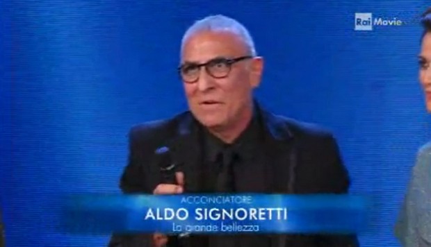 David 2014 Aldo Signoretti