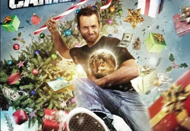 Saving Christmas trailer e poster della comedy natalizia con Kirk Cameron (2)