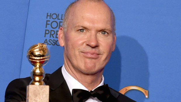 72nd Annual Golden Globe Awards - Press Room