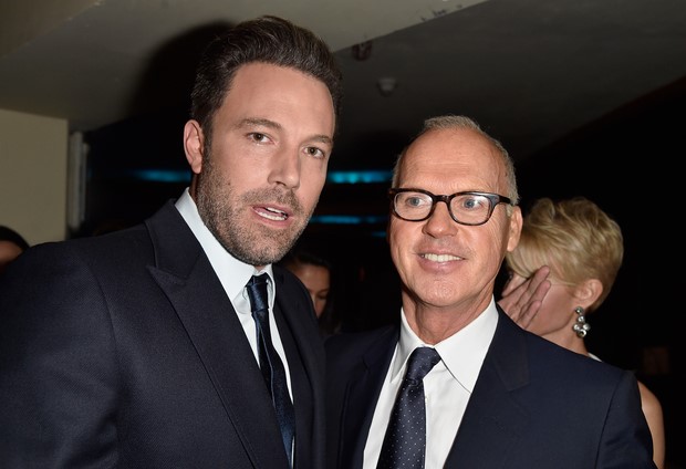 18th Annual Hollywood Film Awards - Backstage And Audience