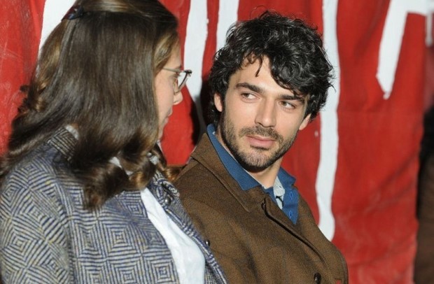 Stasera in tv Il grande sogno con Luca Argentero e Riccardo Scamarcio (3)