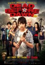 Dead Before Dawn 3D: locandina della zombie-comedy canadese