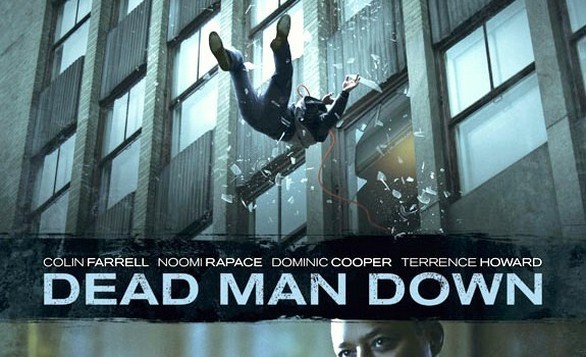 Dead Man Down locandina 1