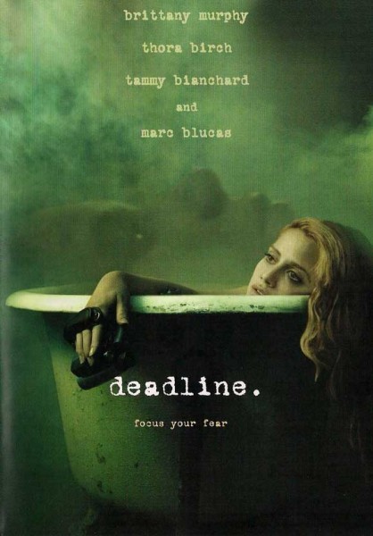 deadline poster 2