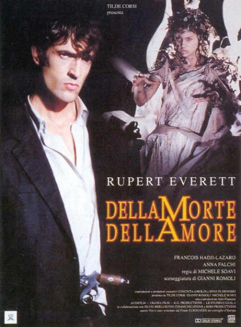 dellamorte dellamore poster