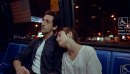 Adrien Brody con Sami Gayle (Henry Barthes con Erica)