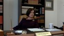 Marcia Gay Harden (Preside Carol Dearden)