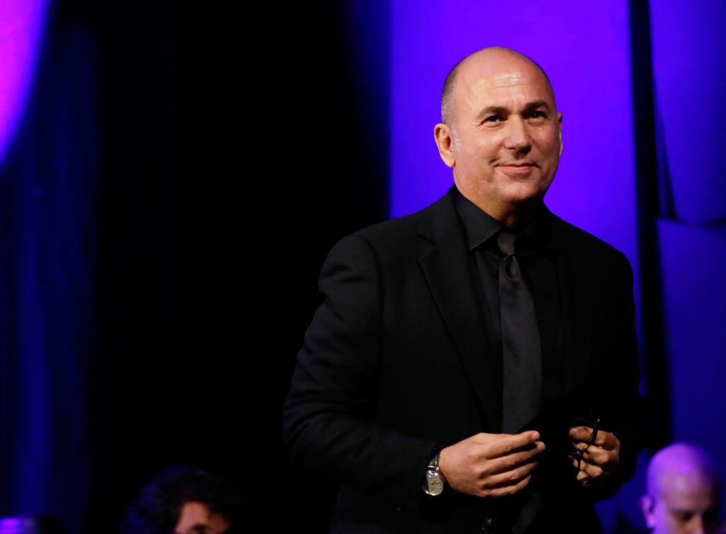 ROME, ITALY - OCTOBER 25: Ferzan Ozpetek attends the Award Ceremony of the 9th Rome Film Festival on October 25, 2014 in Rome, Italy. (Photo by Ernesto Ruscio/Getty Images)