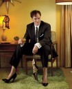 Diane Kruger e Quentin Tarantino su Time Style Magazine: le foto