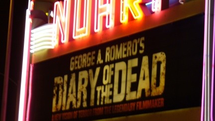 diary of the dead los angeles
