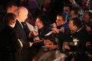 Bruce Willis, Die Hard - Un buon giorno per morire, Premiere Berlino