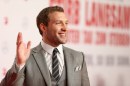 Jai Courtney, Die Hard - Un buon giorno per morire, Premiere Berlino