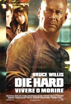 die hard vivere o morire dvd