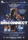 Disconnect: locandina italiana del film sul lato oscuro di internet