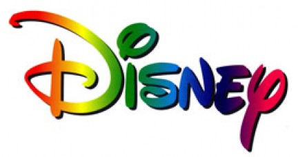 disney logo colorato