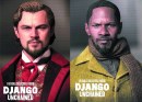 Django Unchained action figures 1