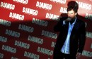 Django Unchained di Tarantino Photocall  Roma