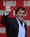 Django Unchained di Tarantino Photocall  Roma