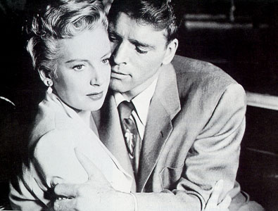 Burt Lancaster e Debra kerr