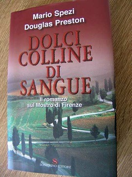 dolci colline di sangue libro