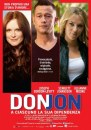 Don Jon: poster italiano e 12 locandine internazionali per il film di Joseph Gordon-Levitt