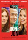 Don Jon: poster italiano e 12 locandine internazionali per il film di Joseph Gordon-Levitt