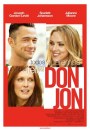 Don Jon: poster italiano e 12 locandine internazionali per il film di Joseph Gordon-Levitt