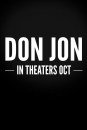 Don Jon: prima locandina