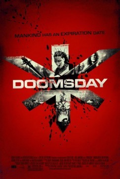 doomsday locandina