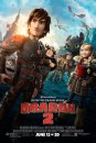 Dragon Trainer 2: tre nuovi poster del sequel Dreamworks Animation