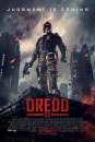 Dredd 3D: ecco il poster