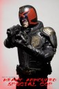 Dredd - l'action figure di Karl Urban nel reboot 2012