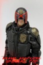 Dredd - l'action figure di Karl Urban nel reboot 2012