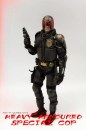 Dredd - l'action figure di Karl Urban nel reboot 2012