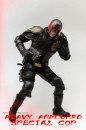 Dredd - l'action figure di Karl Urban nel reboot 2012