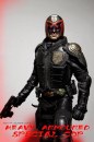 Dredd - l'action figure di Karl Urban nel reboot 2012