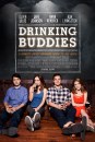 Drinking Buddies - prima .locandina