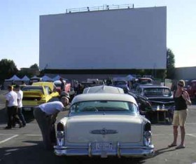 drive-in