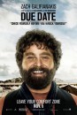 Due Date - arrivano i character poster ed un nuovo trailer