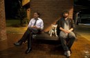 Due Date - le prime due foto ufficiali della commedia con Robert Downey Jr. e Zach Galifianakis