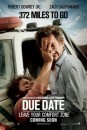 Due Date - nuove locandine in arrivo dalla Gran Bretagna