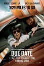 Due Date - nuove locandine in arrivo dalla Gran Bretagna