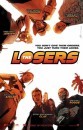 Due locandine per The Losers